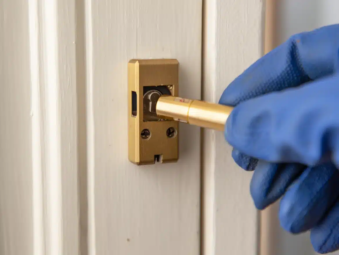 Expert en serrurerie à Tresses